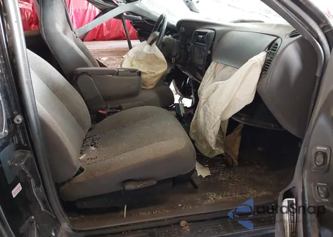 2002 Ford Ranger Edge/Xlt z USA, uszkodzony, nr VIN 1FTZR45E92PA06849